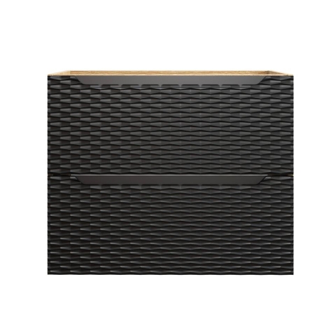 Szafka pod umywalkę Ocean Black 82-70-2S COMAD