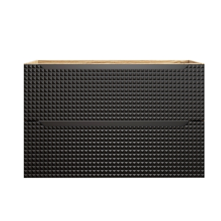 Szafka pod umywalkę Ocean Black 82-90-2S COMAD