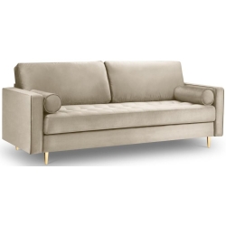 Velour colours: Beige 