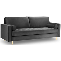 Velour colours: Dark Grey 