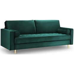 Velour colours: Petrol 