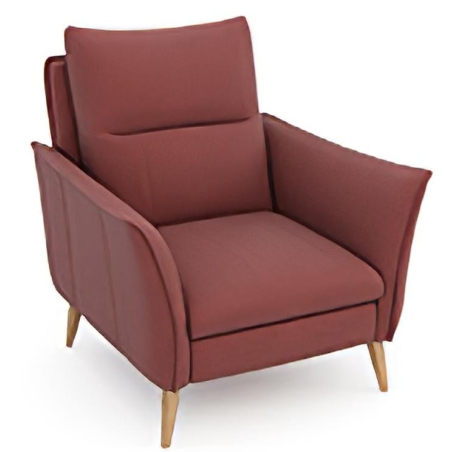 Ines HB armchair with manual relaxation Bydgoszcz Furniture