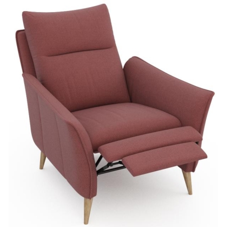 Ines HB armchair with manual relaxation Bydgoszcz Furniture