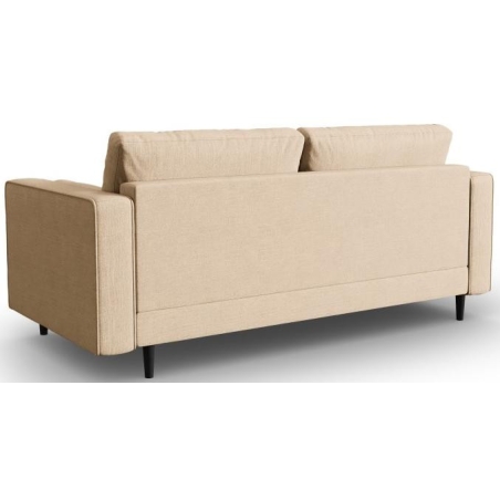 Sofa dwuosobowa Santo w tkaninie strukturalnej Milo Casa