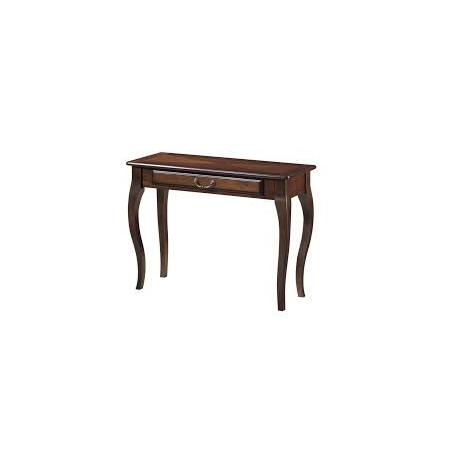 Bench Padova D 104x40 dark walnut Signal