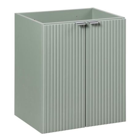 Washbasin cabinet Line Reed Green D 82-60-2D COMAD