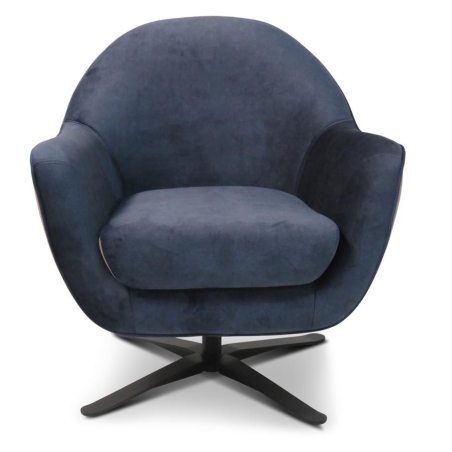 Mira swivel armchair Bydgoszcz Furniture