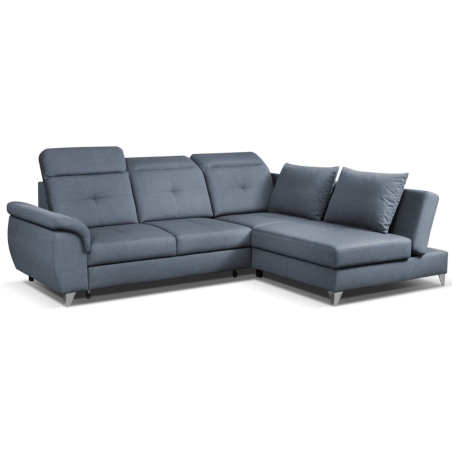 Corner sofa 287x200cm Limone Meblosoft