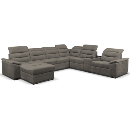 Corner sofa 346x309cm Exclusive Meblosoft