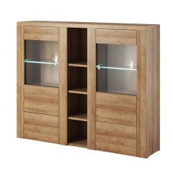 Colours: Riviera oak 