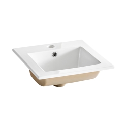 Umywalka ceramiczna CFP - 9048B/8023 COMAD