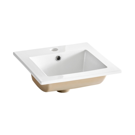 Ceramic washbasin CFP - 9048B/8023 COMAD