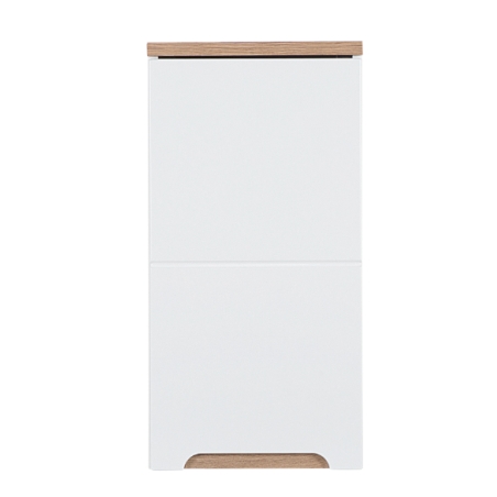 Szafka wisząca 1D 35cm Bali White COMAD