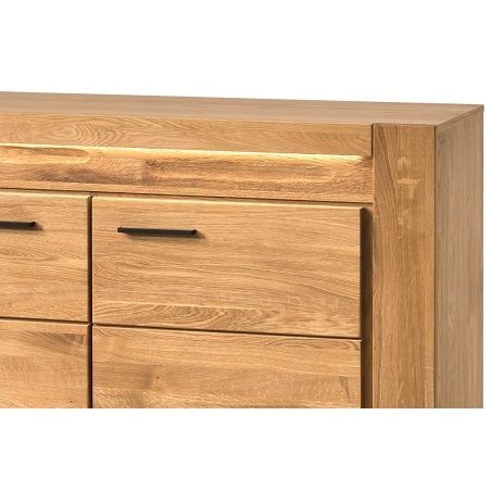 Komoda Velvet Natura Typ 45 Szynaka Meble