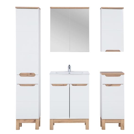 Zestaw mebli łazienkowych BW LAVA 60CM 1 COMAD