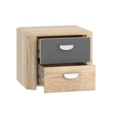 Yoop Bedside table YPK02 Forte