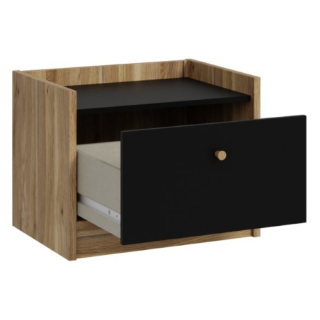 Bedside table Baderna WQNK014-M715 Forte