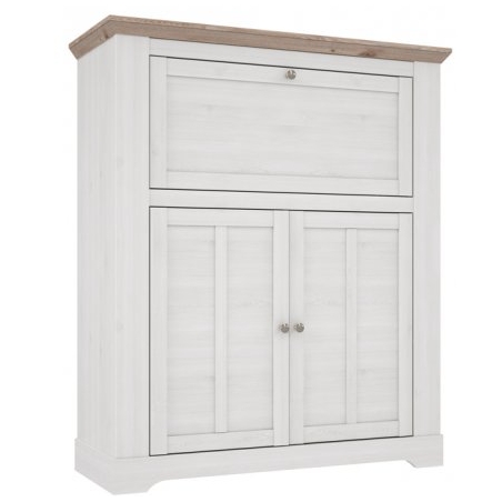 Iloppa Forte chest of drawers with bar