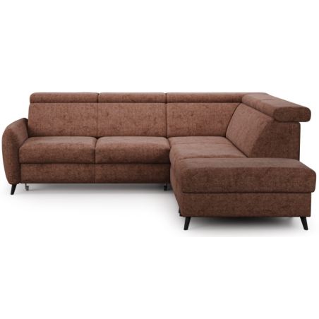 Comfy corner sofa with Sweet Sit extension