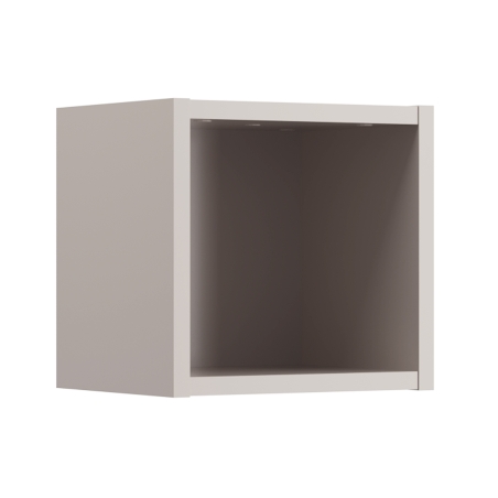 Top cabinet Nova Cashmere Qubik 27x25 COMAD