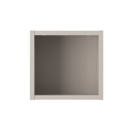 Top cabinet Nova Cashmere Qubik 27x25 COMAD