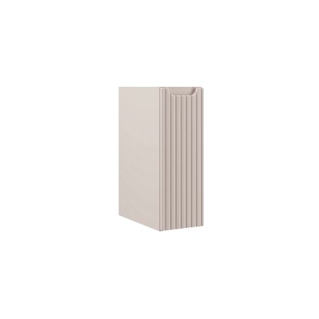 Under-counter cabinet Nova Cashmere 1D 20cm COMAD