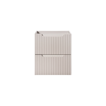 Szafka pod umywalkę Nova Cashmere 2S 50cm COMAD