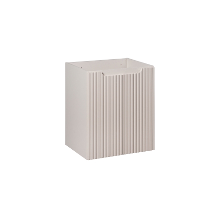 Washbasin cabinet Nova Cashmere 2D 60cm COMAD