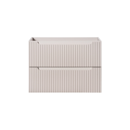 Szafka pod umywalkę Nova Cashmere 2S 80cm COMAD