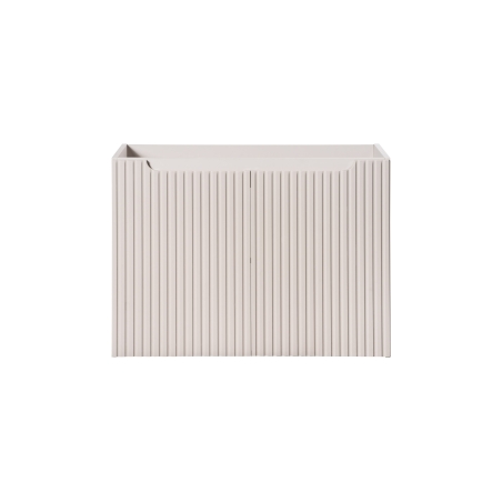 Washbasin cabinet Nova Cashmere 2D 80cm COMAD
