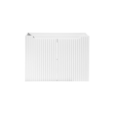 Washstand cabinet Nova White 82-80-2D COMAD
