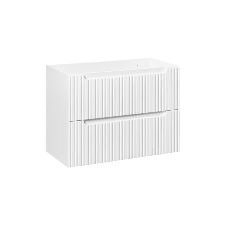 Washstand cabinet Nova White 82-80-2S COMAD