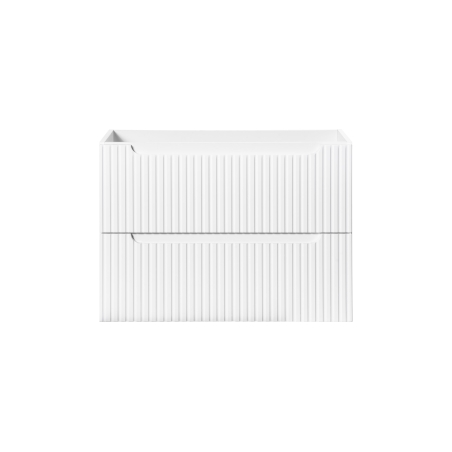 Washstand cabinet Nova White 82-80-2S COMAD