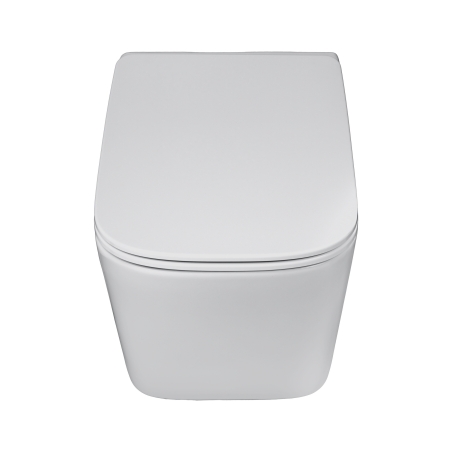 Hanging toilet bowl ( E-1060A ) white COMAD