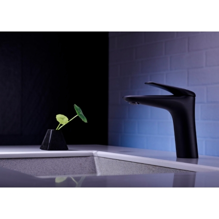 Washbasin Tap Niagara 86001B Black COMAD
