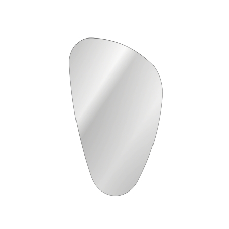 LED Impala mirror COMAD
