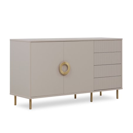 Nubo 2D4S New Elegance chest of drawers