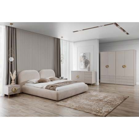 Nubo 2D4S New Elegance chest of drawers