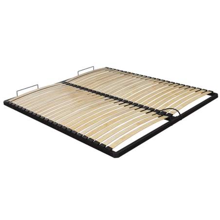 Standard 180x200 L53 New Elegance frame with storage compartment