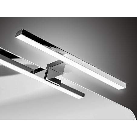 Lampa LED Juliet Chrom 30cm COMAD