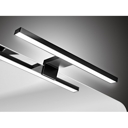 Lampa LED Juliet Black 30cm COMAD