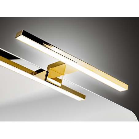 Lampa LED Juliet Gold 30cm COMAD