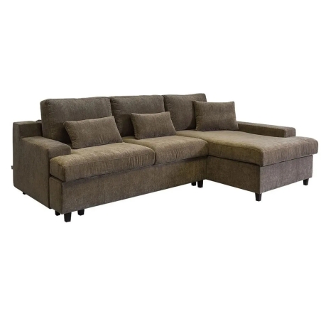 Gordon CrisTap corner sofa