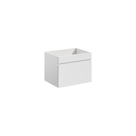 Washbasin cabinet 82-60-D-1S Iconic White COMAD