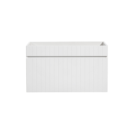 Szafka pod umywalkę 82-80-D-1S Iconic White COMAD