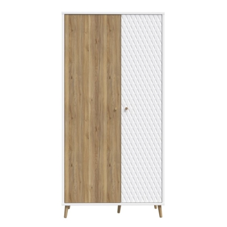 Wardrobe Aksana AKNS822L Forte