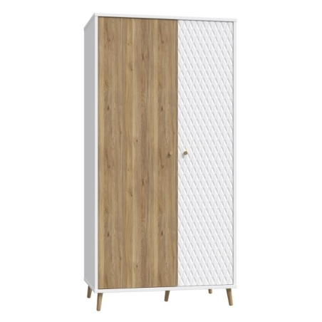 Wardrobe Aksana AKNS822L Forte
