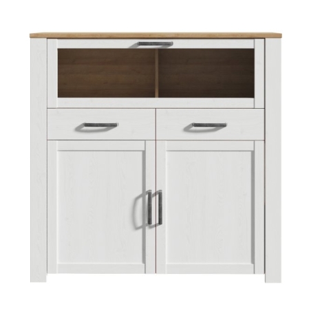 BHLK321-M482 Chisbury Forte low cabinet