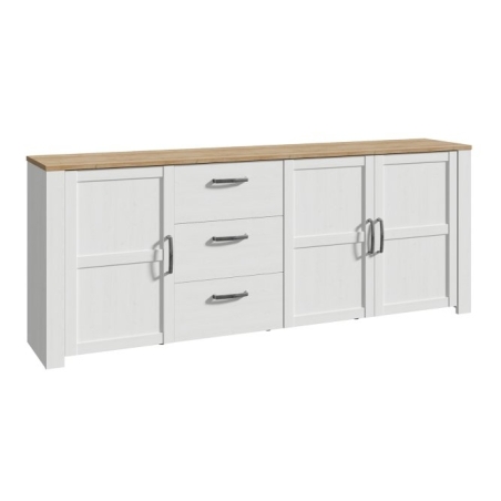 P Chisbury chest of drawers BHLK241R-M482 Forte