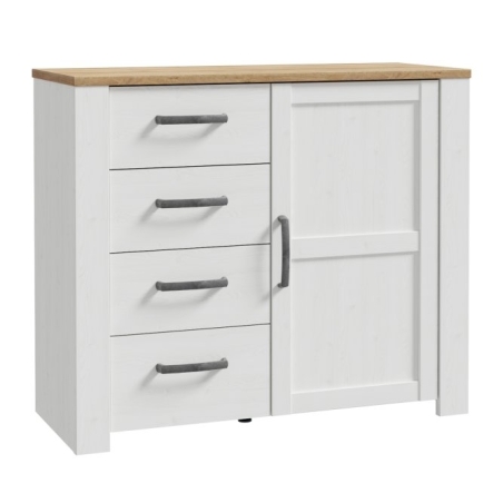 BHLK222-M482 L/R Chisbury Forte chest of drawers